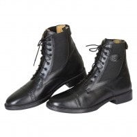 Covalliero boots Monaco, bottines d'équitation cuir, femmes, hommes