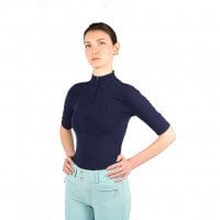 Samshield t-shirt Alice femmes printemps/été 22, manches courtes, sans couture