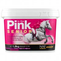 NAF complément alimentaire In the Pink Powder Senior, digestion