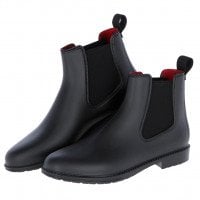 Covalliero boots Axona, bottines d'équitation plastique, femmes, hommes, enfants