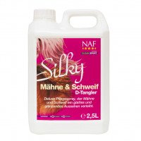 NAF spray Silky Mane and Tail D-Tangler pour crinière
