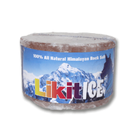 Likit pierre à lécher sel de l'Himalaya