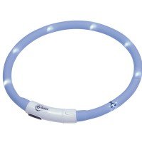 Nobby collier de chien lumineux LED Puppy