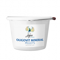 Ludgers granulés Oligovit Mineral, apport optimal en minéraux, fonction métabolique optimale