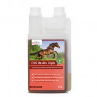ESS - Equine complément alimentaire Supplement Service Devil's Triple