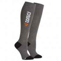 Tonics chaussettes d'équitation Logo Socks