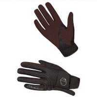 Samshield gants d'équitation V-Skin Hunter en similicuir
