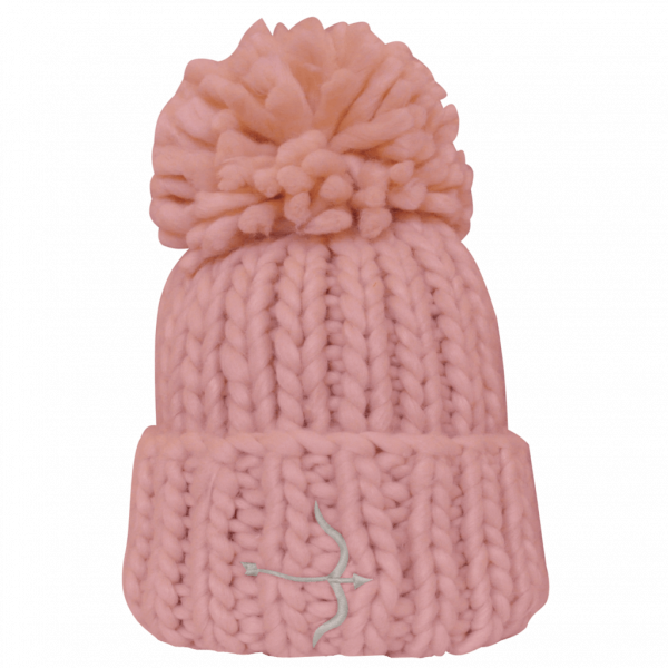 Laguso bonnet Bobble automne/hiver 22, bonnet à pompon, bonnet tricoté