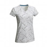 Ariat t-shirt Snaffle femmes printemps/été 22, manches courtes