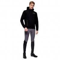 RG Italy veste Cotton Hooded Zip hommes automne/hiver 22, veste sweat