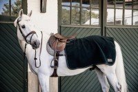 Kentucky Horsewear couvre-reins Quarter Rug Heavy Fleece