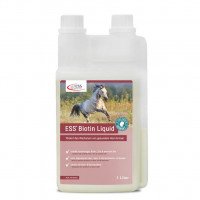 ESS - Equine Supplement Service Biotin Liquid, complément alimentaire 