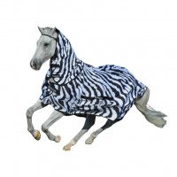 Bucas Fly Blanket Sweet-Itch, with Neck Part