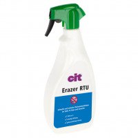 CIT spray désinfectant Erazer RTU, spray désinfectant pour surfaces