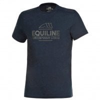 Equiline haut Calebec hommes printemps/été 22, t-shirt, manches courtes