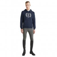 Tommy Hilfiger Equestrian Hoodie hommes automne/hiver 22, pull à capuche
