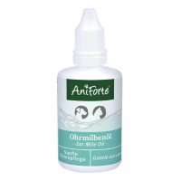 AniForte® huile contre les acariens de l'oreille