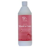Blue Hors shampoing pour chevaux Washn Care