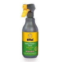 Effol spray anti-insectes Insect-Attack + Citrus, spray anti-taons, spray anti-insectes