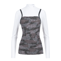 Laguso shirt de concours Savanna femmes automne/hiver 21, manches longues