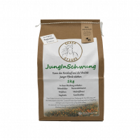 Snack Sticks mélange d'herbes Jung in Schwung