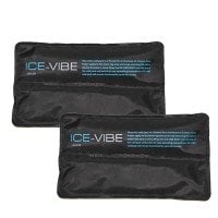 Horseware pack de refroidissement Ice-Vibe Hook Cold Packs, accessoire pour Ice-Vibe Hook-Wrap