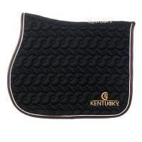 Kentucky Horsewear tapis de selle Absorb avec logo, tapis de selle de saut d'obstacles