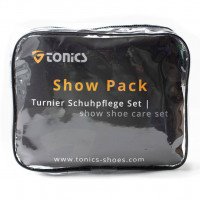 Tonics soin chaussures Show Pack
