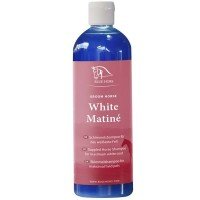 Blue Hors shampoing pour chevaux White Matine, shampoing anti-moisissures