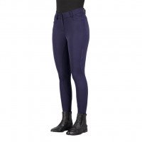 Euro Star pantalon d'équitation ESArielle Cool femmes printemps/été 22, taille haute, fond intégral, Full Grip