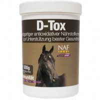 NAF complément alimentaire D-Tox, désintoxication