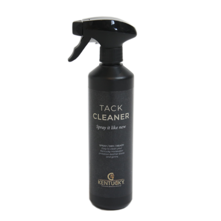 Kentucky Horsewear spray nettoyant cuir Tack Cleaner, nettoyant pour cuir synthétique