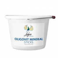 Ludgers sticks Oligovit Mineral, apport optimal en minéraux, fonction métabolique optimale