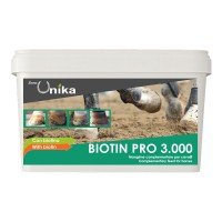 Linea Unika complément alimentaire Biotin Pro 3.000