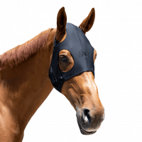 Fenwick Equestrian mask de Titan liquide, masque thérapeutique