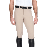 Equiline pantalon d'équitation Grafton hommes, basanes, en tissu