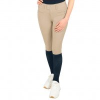 Samshield pantalon d'équitation femmes Clara printemps/été 22 taille haute, fond intégral, Full Grip, paillettes
