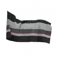 Kentucky Horsewear couverture polaire Square Stripes Heavy
