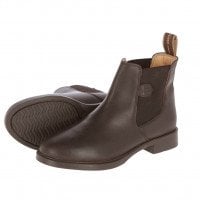 Covalliero boots Classic, bottines d'équitation cuir, femmes, hommes