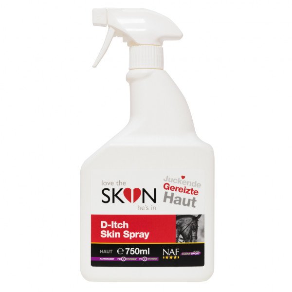 NAF Skin Spray Anti-démangeaisons