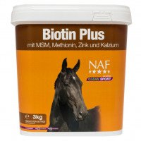 NAF complément alimentaire Biotine Plus, sabots