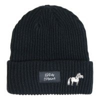 Kentucky Horsewear cadeau bonus bonnet Beanie Sammy (noir) dès 99 € d'achat