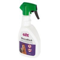 CIT spray anti-insectes MuscaBlock, spray anti-taons