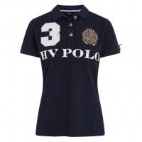 HV Polo polo Favouritas EQ femmes printemps/été 22, manches courtes