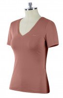 Animo t-shirt Femont printemps/été 22 pour femmes, manches courtes