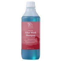 Blue Hors shampoing pour chevaux After Work Shampoo